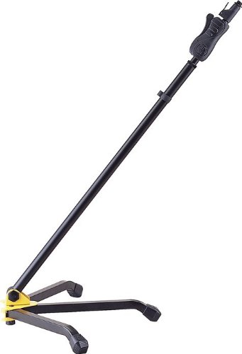 Hercules MS401B Tripod TILT Microphone Stand