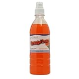 Victorio 16-Ounce Shaved Ice/Snow Cone Syrup, Orange Cream