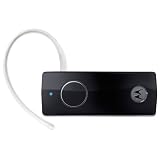 Best Price Motorola HK100 Bluetooth Headset for Apple iPad/iPad 2 and for Cell Phones with Bluetooth - Retail Packaging - Black