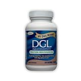 Enzymatic Therapy - Dgl (Fructose Free), 100 chewable tablets