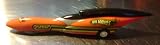 Hot Wheels Ink Pen Hotrod toy Functions as both