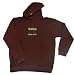 Sports : Naish Hoodie Brown Sweatshirt