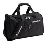TAYLOR MADE(<strong>テーラーメイド</strong>) ベーシックボストンバッグ シルバー BB105T
