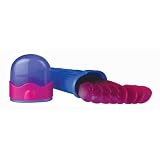Nuby 9 Piece Fork and Spoon Travel Set, Colors May Vary