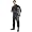 Typhoon Prosport Drysuit - Mens, X-Small, Boot Size 5