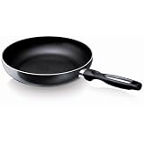 Beka 13077324 Po�le � frire 32 cm Pro Induc anthracite en alumnium  int�rieur rev�tu  tous feux + inductionpar beka
