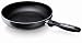 Beka - 13077324 - Poêle à frire 32 cm Pro Induc anthracite en alumnium - intérieur revêtu - tous feux + induction