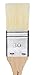 da Vinci Varnish & Priming Series 2476 Mottler Brush, Long Hog Bristle with Plainwood Handle, Size 30 (2476-30)