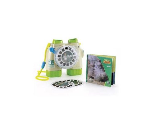 Childrens Toyshop  Toys : Fisher-Price® Look & Learn™ Binocular Gift Set - Safari