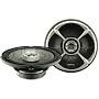 Infinity Reference 6022si 6.5-Inch Two-Way Shallow-Mount Loudspeaker (Silver/Black)
