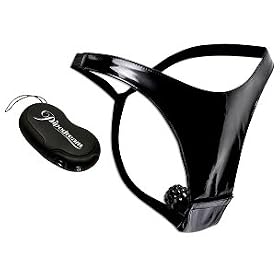 Pipedream Products, Inc Fetish Fantasy Series 10 Function Remote Control Fantasy Panty