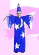 Magical Wizard Economy Costume (Wand and glasses not included)