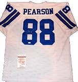 Bob Lilly Autographed Dallas Cowboys NFL Jersey