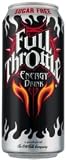 Full Throttle Energy Drink Sugar Free - 24 Pack