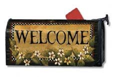 Mailwraps Country Welcome Mailwrap
