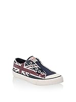 Pepe Jeans Zapatillas Industry Jack Low (Azul Oscuro)