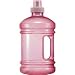 Bluewave "DAILY 8" Water Jug - 1.5 Liter (51 oz) Polycarbonate Water Bottle, Ruby Red