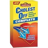 CholestOff Complete Capsules by Nature Made to Reduce Cholesterol - 60 ea