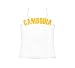 Vintage Cambodia - Spaghetti Tank T-Shirt
