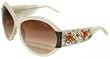 ED HARDY KOI FISH SUNGLASSES EHS002 CLOUD