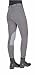 Reithose Stretchy HKM Kniebesatz weiss 140