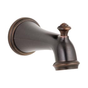 Delta RP34357RB 6-1 2-Inch Pull-up Diverter Tub Spout by Delta Faucet
