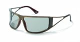 Produkt-Bild: Edle Polaroid 3D Brille "Celebrity" Bronze - RealD zertifiziert - Kompatibel mit Toshiba, Philips Easy, LG Cinema, Master Image 2, JVC Xpol - F&uuml;r 3DTV und Kino - Mit Etui und Tuch