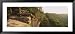 High Angle View of a Cliff, Creek Falls State Park, Tennessee, USA Places Framed Art Poster Print by Panoramic Images, 51x23
