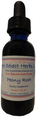 White Peony Root Extract 1oz