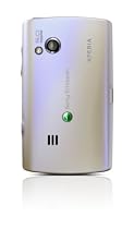 Sony Ericsson Xperia X10 mini pro Smartphone (6,6 cm (2,6 Zoll) Display, QWERTZ-Tastatur, Android 2.1 OS, WLAN, GPS, 5 Megapixel Kamera)   wei&szlig;