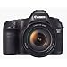 Canon 12.8MP EOS 5D Digital SLR Camera , 2.5 inch LCD , EF 24-105mm Zoom Lens