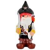 Pittsburgh Pirates Garden Gnome 11'' Thematic