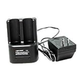 Black & Decker Versapak VP130 Dual Port Charger (Batteries not Included)