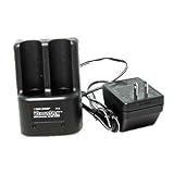 Black & Decker Versapak VP130 Dual Port Charger (Batteries not Included)