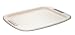 Meyer Prestige Country Kitchen Enamel Oven Tray, Olive, 11 Inch x 13 Inch