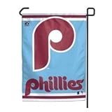 Philadelphia Phillies Retro Garden Flag