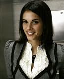 Peregrym, Missy - Signed 8x10