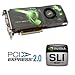 Electronics : EVGA 512-P3-N884-AR 512MB GeForce 9800 GTX + Superclocked DDR3 PCI-Express 2.0 Graphics Card