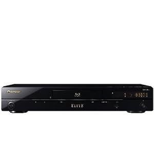 Pioneer BDP31FD Elite Blu-ray Disc Player