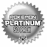 Pokemon Platinum 50 Trading Card Grab bag Collectors Lot