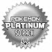 Pokemon Platinum 50 Trading Card Grab bag Collector's Lot