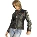 River Road Women's Dame Vintage Leather Jacket