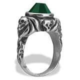 Pirates of the Caribbean Jack Sparrow Ring Replica