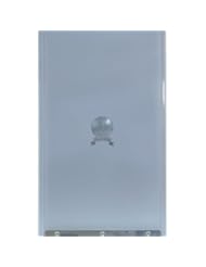 Ideal Pet Products Replacement Flap Plastic-Alum Xl Ns