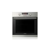 Produkt-Bild: Samsung BT-621TSST Autarker Einbau-Backofen / AAA / LED-Display / Twin Cooking (zweifaches Hei&szlig;luft-System) / Edelstahl-Front