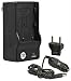 Cta Digital Mini Battery Charger for Minolta NP-400
