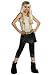Child Deluxe Hannah Montana Costume - Medium (Child 6-8)