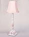 Victoriana Pink Table Lamp