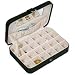 Black Onyx Travel Jewel Case