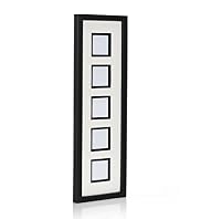 5 Aperture Photo Frame